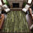 Premium Machine Washable Kumbhar AMF1301 Stripes Rug-2065091134