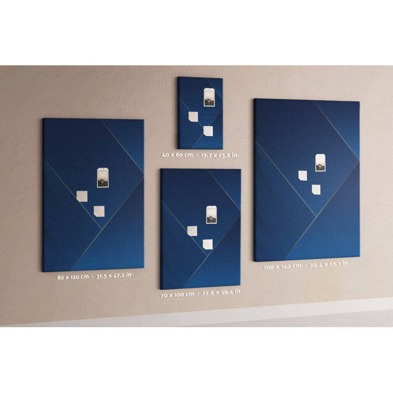 Cork Corkboard / Bulletin Board