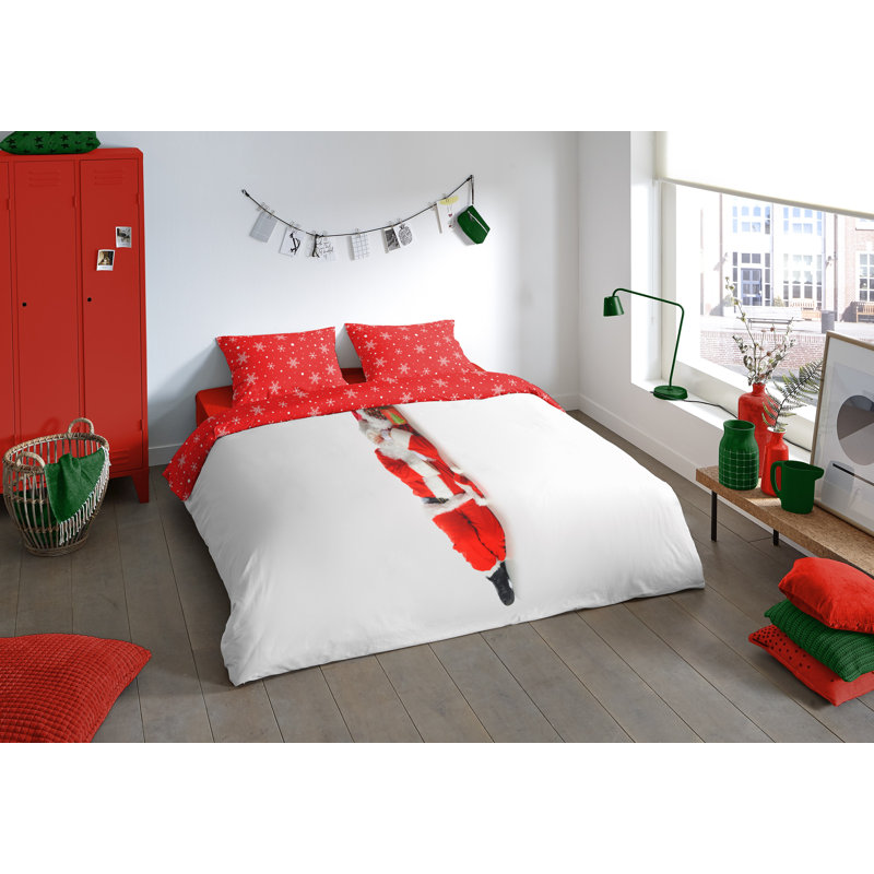 Duvet Cover Set with Pillowcases Included
