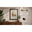 Vessels on Shelf Mid-Century - Framed Print-993640104-993640106