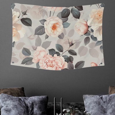 Microfiber Fabric Tapestry