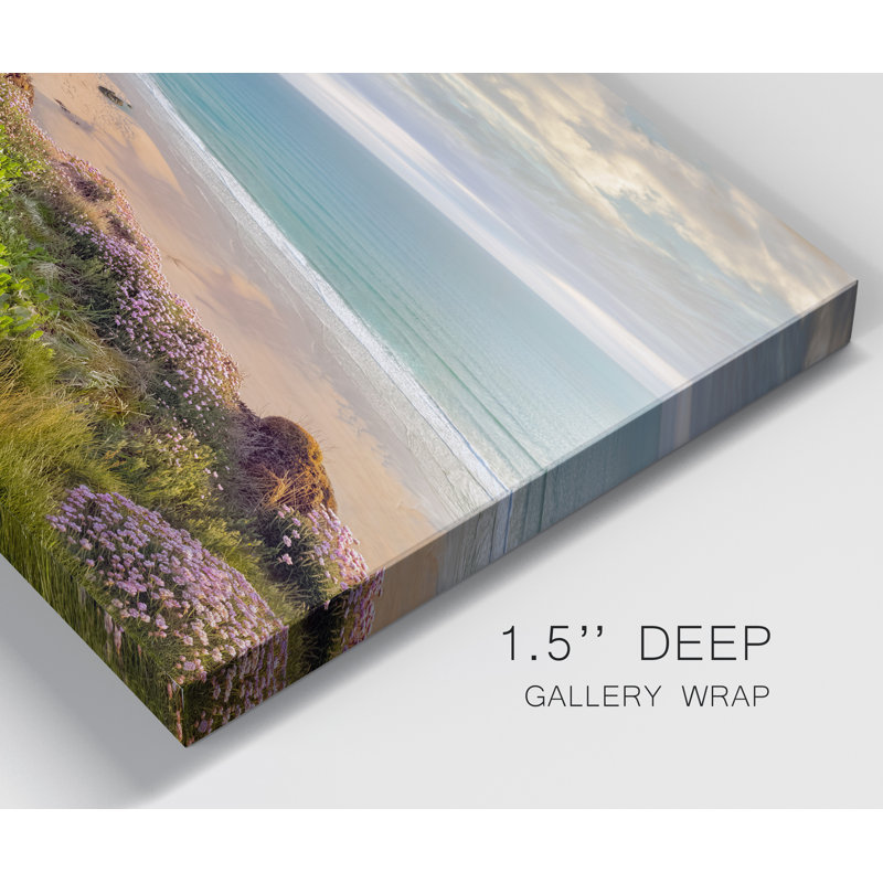 Summer Rules - Reproduction de photo sur toile tendue, H 36 po x l 24 po x P 1 po