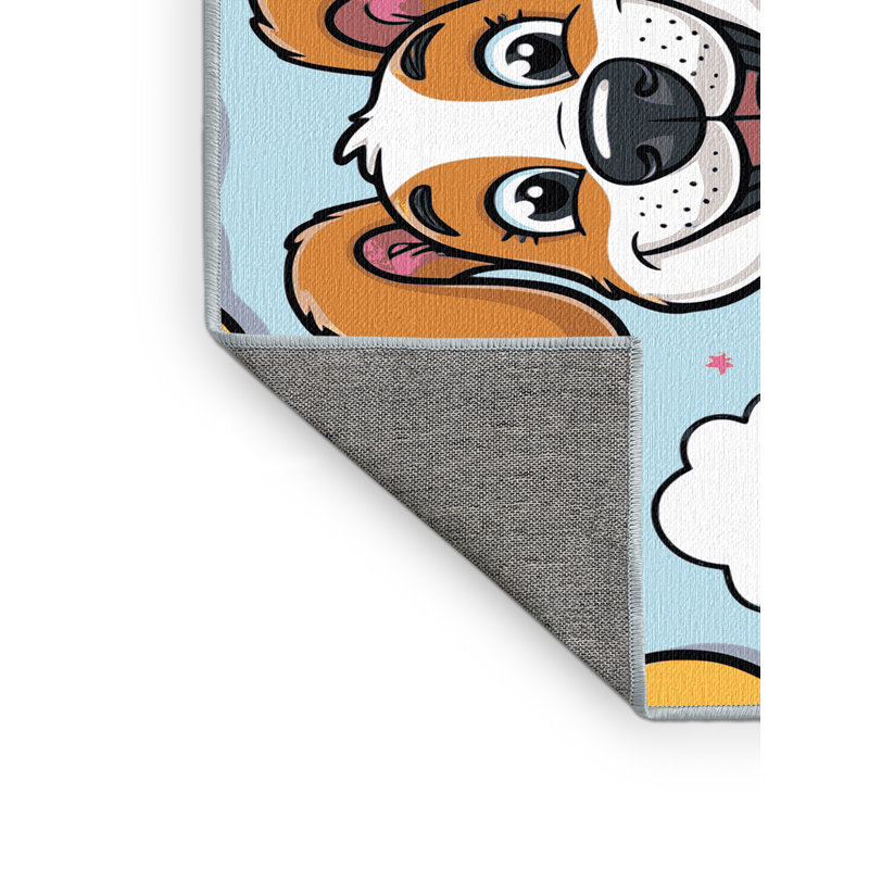 Tapis Hokku Designs, Rectangle 5 pi x 7 pi