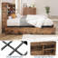 Base de lit haute avec 4 tiroirs de rangement-817699854-817700337