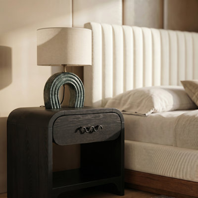Lampe de table Chambery Green