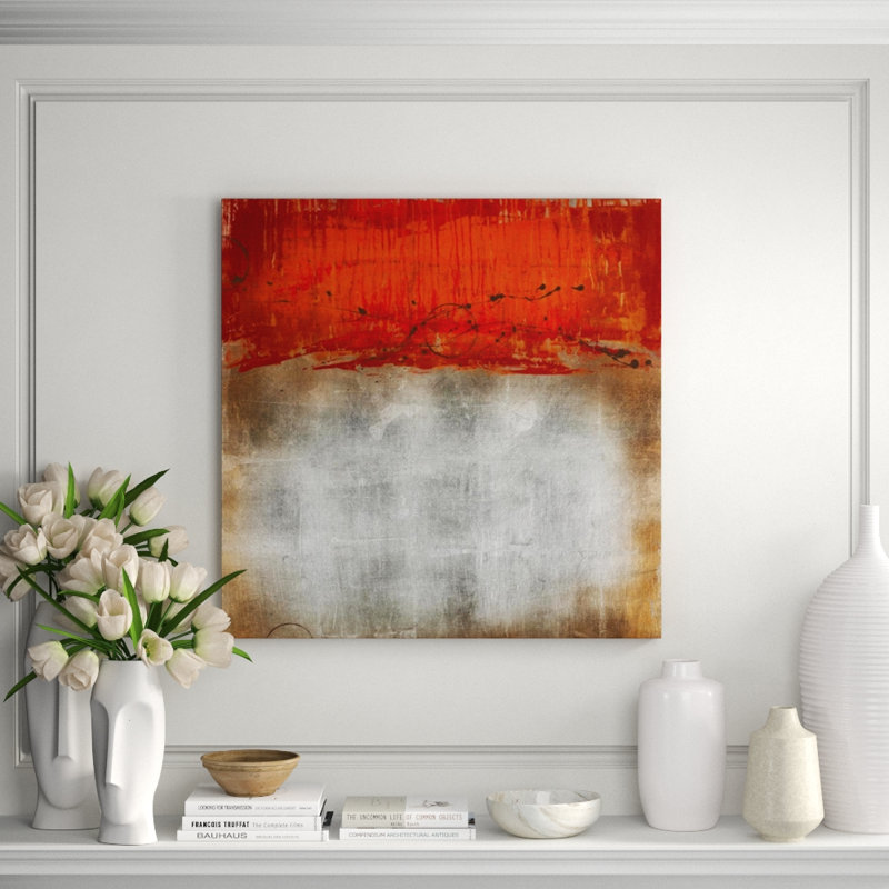 Daybreak II Print by Chelsea Art Studio, Outdoor, 40" H x 40" W x 1.5" D
