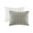 Classy King Comforter , Grey Faux And Fabrics, Interior Comfortable Grey, , Exterior