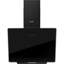 60CM Wall-mounted 3-Speed Chimney Angled Range Hood Cooker Extractor