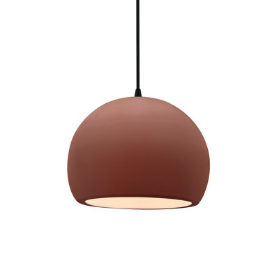 Luminaire suspendu à 1 lumière Aschwin