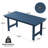 Kahn Reata HDPE Outdoor Dining Table-88898508