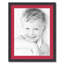 Cadre pour photo simple 18 po x 24 po en bois mat-70821608