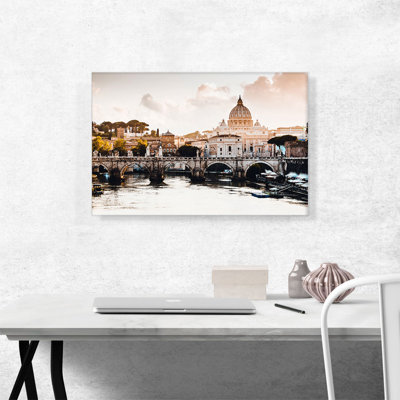 " St. Peter's Cathedral Rome Italy "