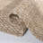Nenuphar Natural Fiber Hand Woven Jute Solid Color Rug-649280301
