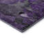 Cerrito AMF558 Machine Washable Premium Purple Area Rug-103978593