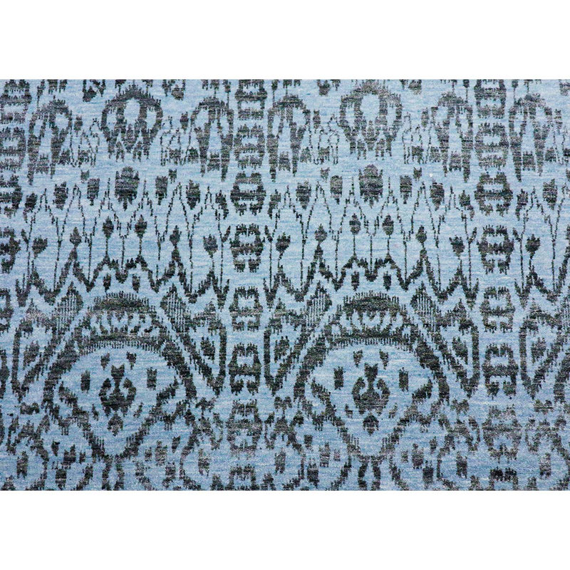 Ikatville One-of-a-Kind 7'11" X 10' Area Rug