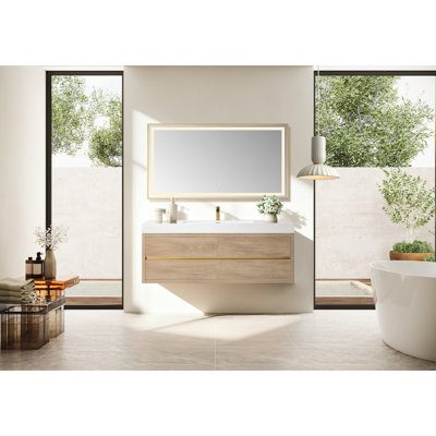 Ensemble de meuble-lavabo simple 60 po Vali