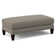 Celeste 48" Upholstered Cocktail Ottoman