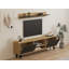 Hintze TV Stand for TVs up to 49"