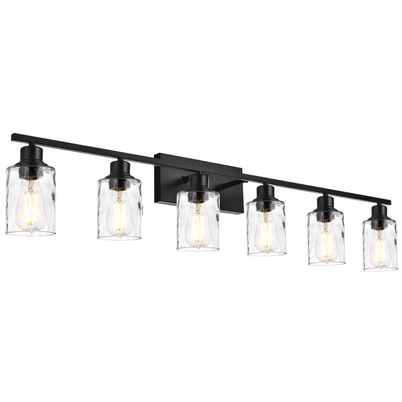 Asellus 6 - Light Dimmable Vanity Light