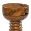Table d'appoint en bois de teck Durso