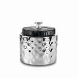 Tundra Ice Bucket W/Black Resin Lid