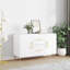 Margelene 100 Wide 2 Drawer-558550683