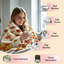 Couverture simple en flanelle de coton JYK-134485296