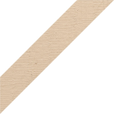 Attelle de genou traditionnelle en faux bois de cèdre brut Timberthane, l 5 po x P 8 po x H 8 po, brun clair apprêté