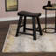 Pereira Abstract Shag Area Rug-37246477