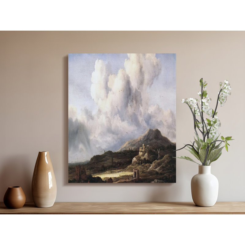 Wrapped Canvas Print Set, 121.92 cm H x 91.44 cm W