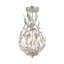 Plafonnier semi-encastré 9 po Nerine-1964258047