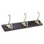 Classic Wall Mounted Coat Rack