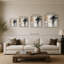 «Wings Neutral» par Silvia Vassileva - impression sur toile-130840931