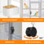 130cm Steel Floor Bird Cage