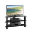 Console média en verre 40 po Baxley