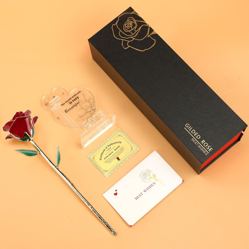 Behka Arrangement, Red