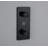 Wall-Mounted Digital Thermostatic Push-Button 3-Function Shower System-106869426