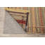 Tapis géométrique kilim 3 x 5