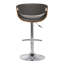 Tabouret de bar pivotant à hauteur réglable Butterfly -939311170-939311168