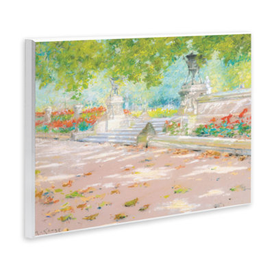 Plaque murale «Summer Sunlight in Park», conception par LSR Design Studio