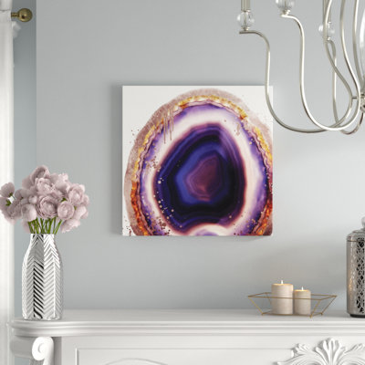 " Rose Gold Luster " by 5by5collective