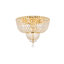 Cristal taillé royal clair Tranquil Maxfield-409488522-409488519-409488514