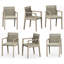 SemaWT Outdoor Dining Armchair