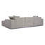 Canapé modulaire Cherylee Chenille Basketweave-113005323