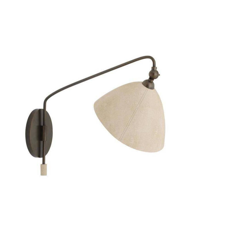 Inlet 1 - Light Armed Sconce