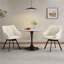 46.5cm H Polyester Upholstered Side Chair-1383548984