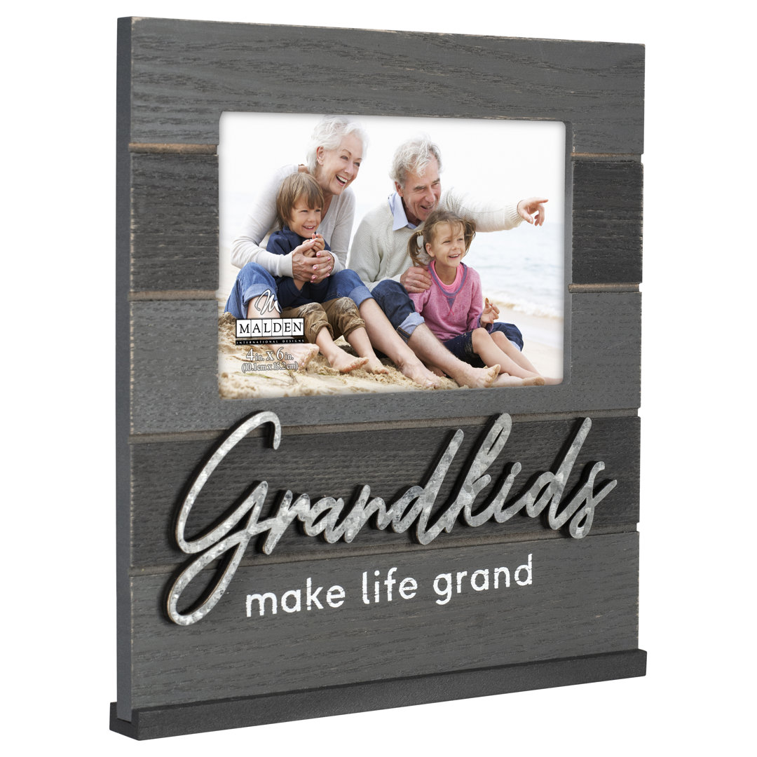 Black Matte Picture Frame Malden