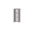 Lanham 115.1 cm H x 47 cm W Standard Bookcase