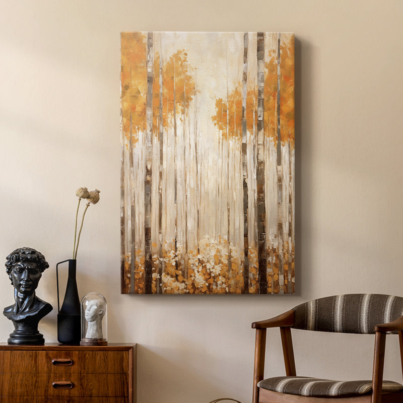 Série ABSTRACT CMLV - galerie sur mesure, H 18 po x l 12 po