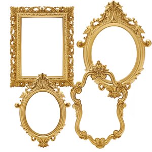 Ophelia & Co. Maura Picture Frame - Set of 4 & Reviews | Wayfair